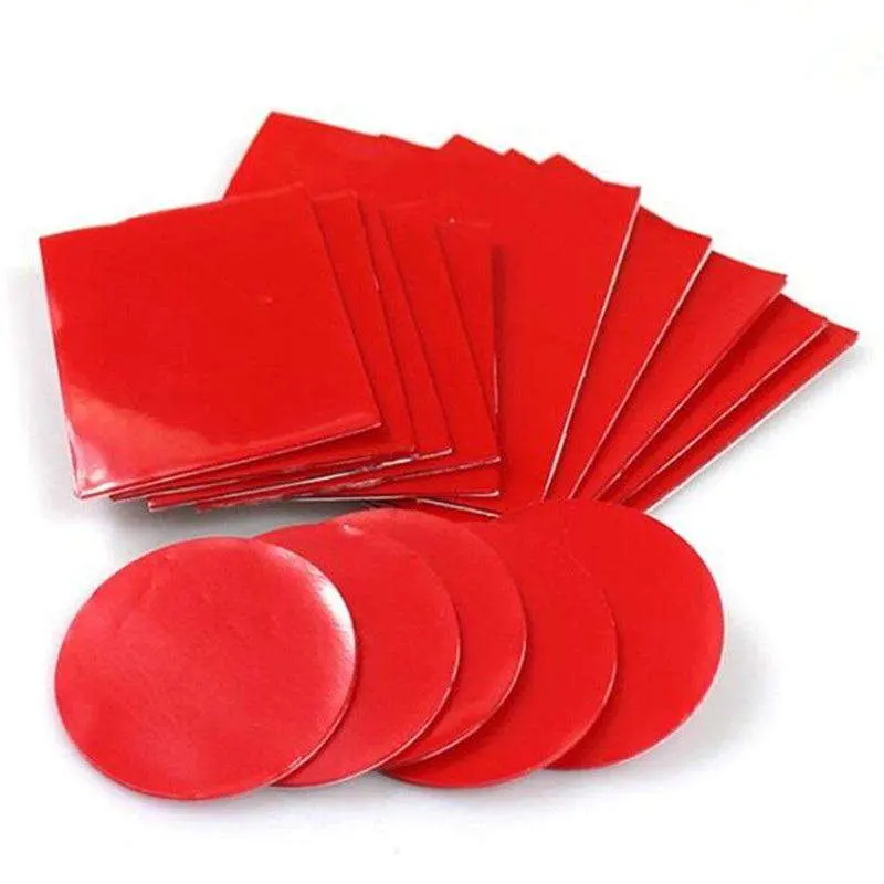 Pulom Klebstoff Stoßabsorbierbarer Anti-Vibrations EPDM NBR SBR Nr Silikon-Gummi-Pad 0