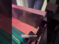 EV-Batteriebindung CCS Spritzgießung PC-Film