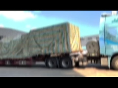 Fuqiang's zweite Ausrüstung wurde erfolgreich an die usbekische Firma geliefert