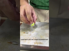 Poröses Vakuumsilizium